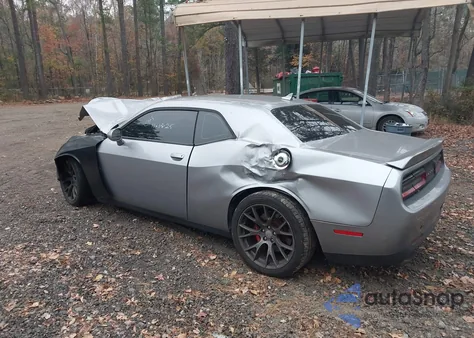 2015 Dodge Challenger Srt 392 from USA, damaged, VIN 2C3CDZDJ8FH892614